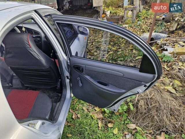 Серый ЗАЗ Сенс, объемом двигателя 1.3 л и пробегом 95 тыс. км за 3000 $, фото 9 на Automoto.ua