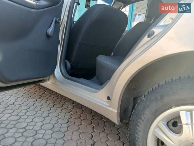 Серый ЗАЗ Сенс, объемом двигателя 1.3 л и пробегом 67 тыс. км за 3200 $, фото 19 на Automoto.ua