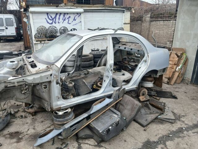 Сірий ЗАЗ Sens, об'ємом двигуна 1.3 л та пробігом 270 тис. км за 1800 $, фото 10 на Automoto.ua