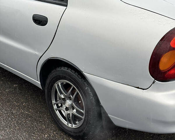 Сірий ЗАЗ Sens, об'ємом двигуна 1.3 л та пробігом 279 тис. км за 1800 $, фото 2 на Automoto.ua