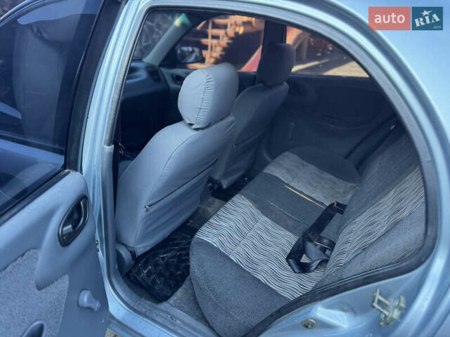 Серый ЗАЗ Сенс, объемом двигателя 1.3 л и пробегом 198 тыс. км за 1399 $, фото 6 на Automoto.ua
