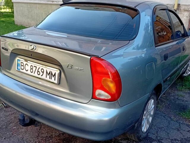 Серый ЗАЗ Сенс, объемом двигателя 1.3 л и пробегом 65 тыс. км за 2900 $, фото 1 на Automoto.ua