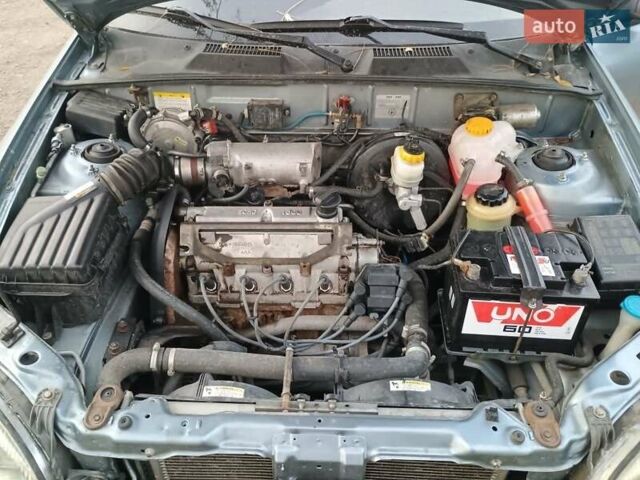 Серый ЗАЗ Сенс, объемом двигателя 1.3 л и пробегом 228 тыс. км за 2800 $, фото 3 на Automoto.ua