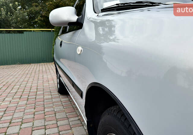 Серый ЗАЗ Сенс, объемом двигателя 1.3 л и пробегом 28 тыс. км за 3749 $, фото 9 на Automoto.ua