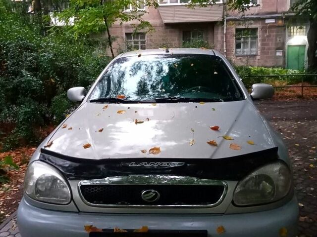 Серый ЗАЗ Сенс, объемом двигателя 1.3 л и пробегом 145 тыс. км за 2300 $, фото 3 на Automoto.ua