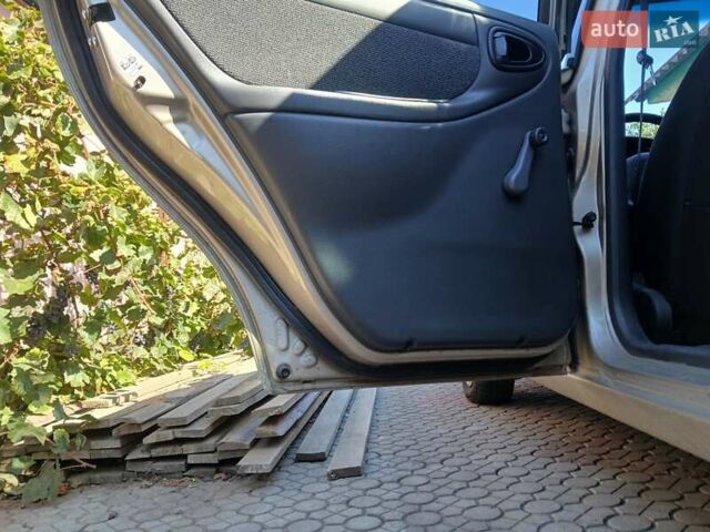 Серый ЗАЗ Сенс, объемом двигателя 1.3 л и пробегом 67 тыс. км за 3200 $, фото 6 на Automoto.ua