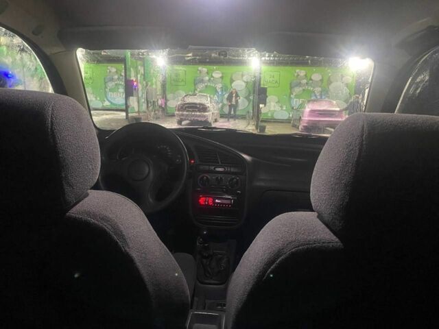 Сірий ЗАЗ Sens, об'ємом двигуна 1.3 л та пробігом 270 тис. км за 1800 $, фото 5 на Automoto.ua