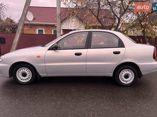 Серый ЗАЗ Сенс, объемом двигателя 1.3 л и пробегом 129 тыс. км за 2550 $, фото 2 на Automoto.ua