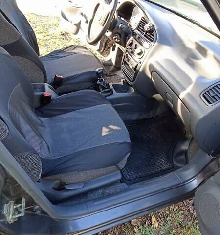 Серый ЗАЗ Сенс, объемом двигателя 1.3 л и пробегом 46 тыс. км за 2850 $, фото 3 на Automoto.ua