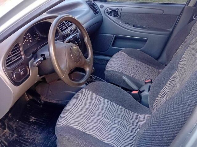 Серый ЗАЗ Сенс, объемом двигателя 1.3 л и пробегом 65 тыс. км за 2900 $, фото 3 на Automoto.ua