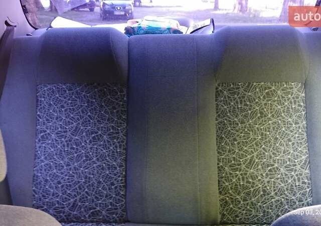 Сірий ЗАЗ Sens, об'ємом двигуна 1.3 л та пробігом 109 тис. км за 2600 $, фото 3 на Automoto.ua