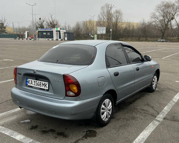 Серый ЗАЗ Сенс, объемом двигателя 1.3 л и пробегом 235 тыс. км за 2200 $, фото 3 на Automoto.ua