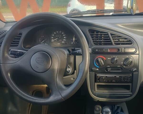 Сірий ЗАЗ Sens, об'ємом двигуна 1.3 л та пробігом 60 тис. км за 2600 $, фото 11 на Automoto.ua