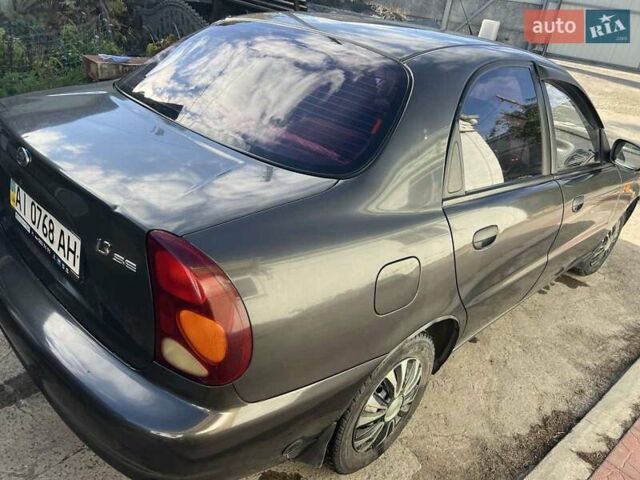 Серый ЗАЗ Сенс, объемом двигателя 1.3 л и пробегом 104 тыс. км за 3000 $, фото 7 на Automoto.ua