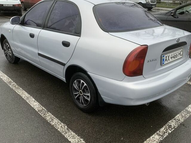 Серый ЗАЗ Сенс, объемом двигателя 0 л и пробегом 190 тыс. км за 2000 $, фото 2 на Automoto.ua