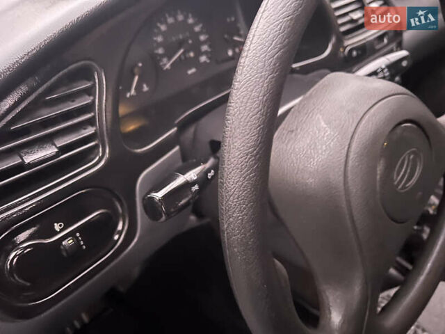 Серый ЗАЗ Сенс, объемом двигателя 1.3 л и пробегом 129 тыс. км за 2550 $, фото 8 на Automoto.ua