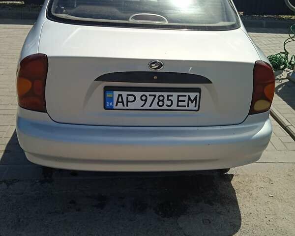Сірий ЗАЗ Sens, об'ємом двигуна 1.3 л та пробігом 100 тис. км за 3000 $, фото 1 на Automoto.ua