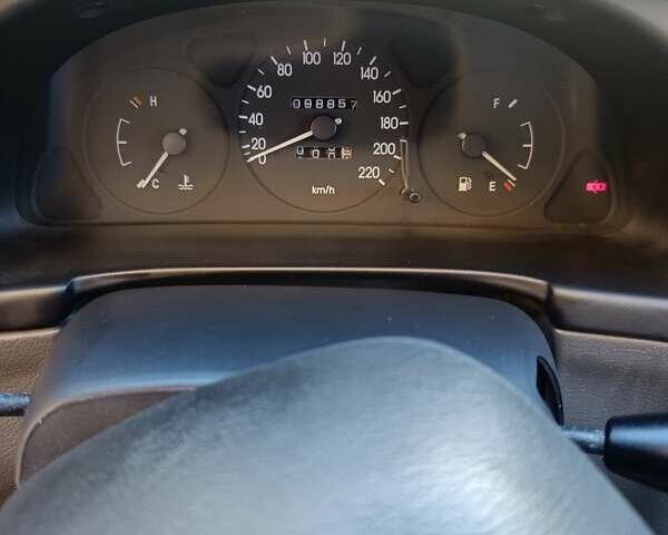 Сірий ЗАЗ Sens, об'ємом двигуна 1.3 л та пробігом 98 тис. км за 3100 $, фото 8 на Automoto.ua