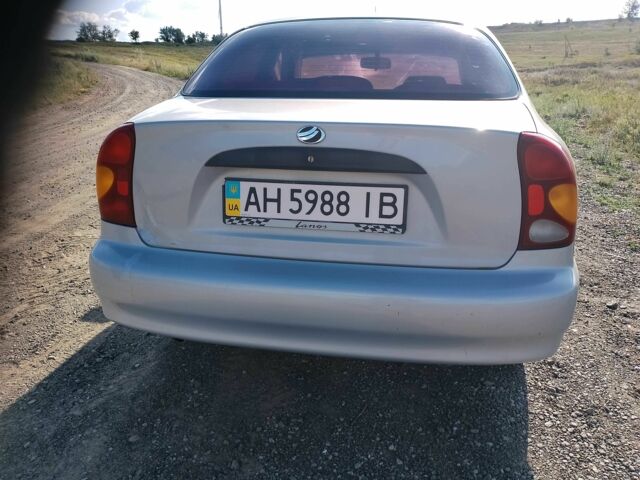 Серый ЗАЗ Сенс, объемом двигателя 1.3 л и пробегом 250 тыс. км за 2100 $, фото 2 на Automoto.ua