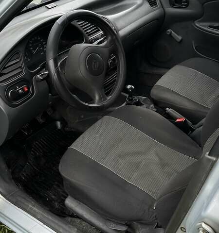 ЗАЗ Sens 2012 у Воловце на Automoto.ua Сірий ЗАЗ Sens, об'ємом двигуна 1.3 л та пробігом 122 тис. км за 2200 $, фото 5 на Automoto.ua