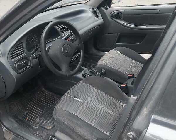 Серый ЗАЗ Сенс, объемом двигателя 1.3 л и пробегом 130 тыс. км за 3000 $, фото 10 на Automoto.ua