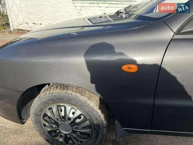 Серый ЗАЗ Сенс, объемом двигателя 1.3 л и пробегом 104 тыс. км за 3000 $, фото 10 на Automoto.ua