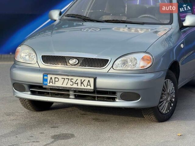 Серый ЗАЗ Сенс, объемом двигателя 1.3 л и пробегом 151 тыс. км за 2799 $, фото 1 на Automoto.ua