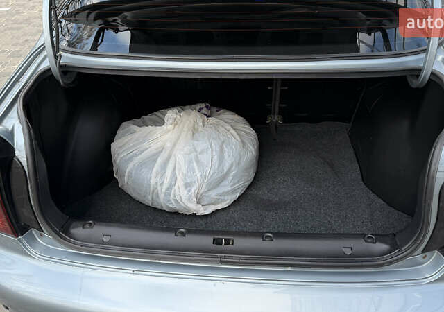 Серый ЗАЗ Сенс, объемом двигателя 1.3 л и пробегом 107 тыс. км за 2699 $, фото 14 на Automoto.ua