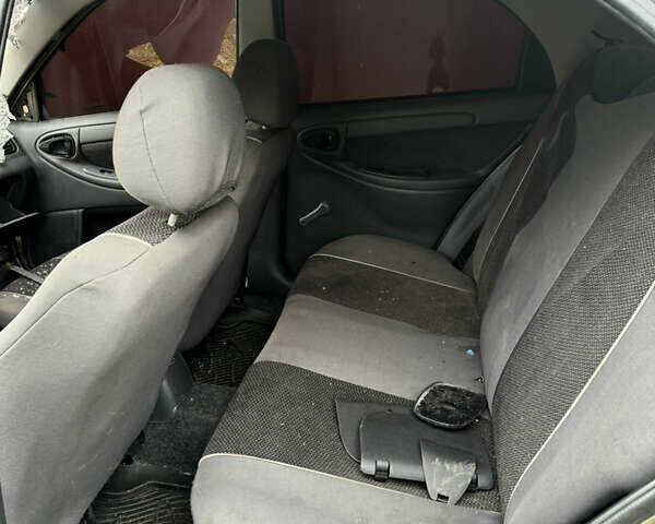 Серый ЗАЗ Сенс, объемом двигателя 1.3 л и пробегом 50 тыс. км за 700 $, фото 16 на Automoto.ua