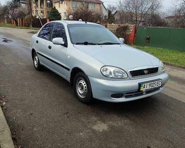 Серый ЗАЗ Сенс, объемом двигателя 1.3 л и пробегом 98 тыс. км за 2700 $, фото 2 на Automoto.ua