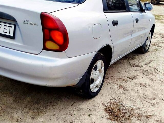 Серый ЗАЗ Сенс, объемом двигателя 1.3 л и пробегом 180 тыс. км за 1800 $, фото 6 на Automoto.ua