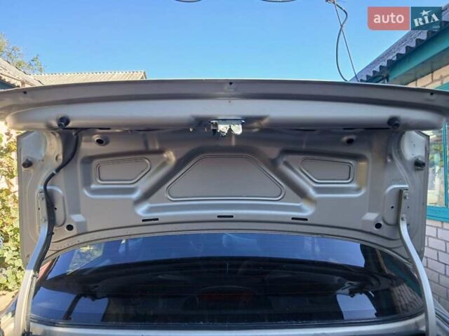 Серый ЗАЗ Сенс, объемом двигателя 1.3 л и пробегом 67 тыс. км за 3200 $, фото 8 на Automoto.ua