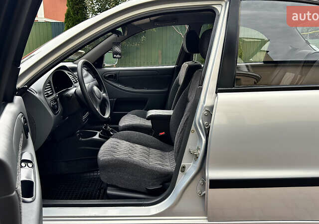 Серый ЗАЗ Сенс, объемом двигателя 1.3 л и пробегом 28 тыс. км за 3749 $, фото 33 на Automoto.ua