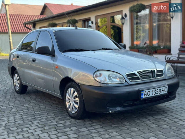 Серый ЗАЗ Сенс, объемом двигателя 1.3 л и пробегом 198 тыс. км за 1399 $, фото 2 на Automoto.ua