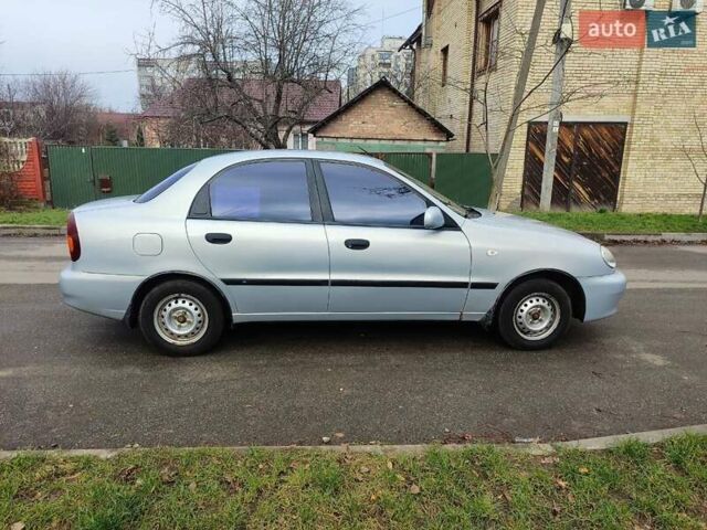 Серый ЗАЗ Сенс, объемом двигателя 1.3 л и пробегом 98 тыс. км за 2700 $, фото 4 на Automoto.ua