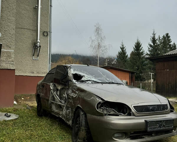 Серый ЗАЗ Сенс, объемом двигателя 1.3 л и пробегом 50 тыс. км за 700 $, фото 5 на Automoto.ua