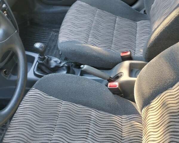 Сірий ЗАЗ Sens, об'ємом двигуна 1.3 л та пробігом 75 тис. км за 4000 $, фото 5 на Automoto.ua