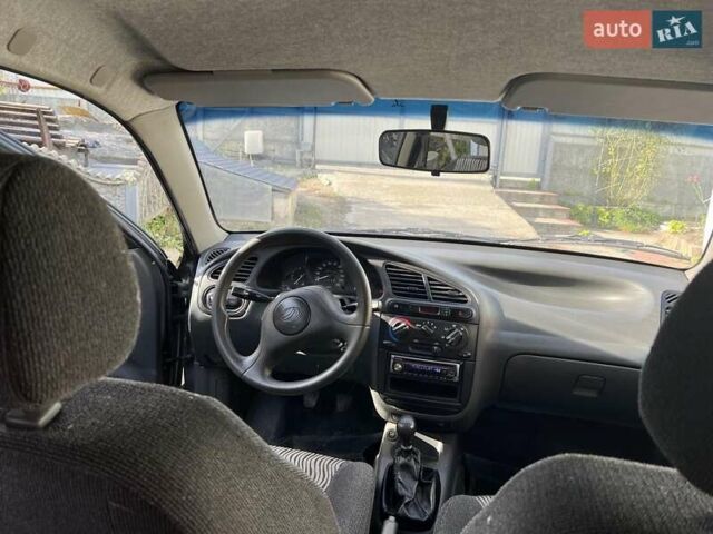 Серый ЗАЗ Сенс, объемом двигателя 1.3 л и пробегом 104 тыс. км за 3000 $, фото 21 на Automoto.ua