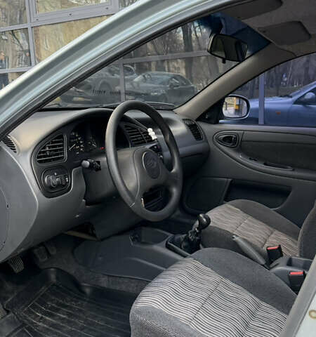 Серый ЗАЗ Сенс, объемом двигателя 1.3 л и пробегом 107 тыс. км за 2699 $, фото 8 на Automoto.ua