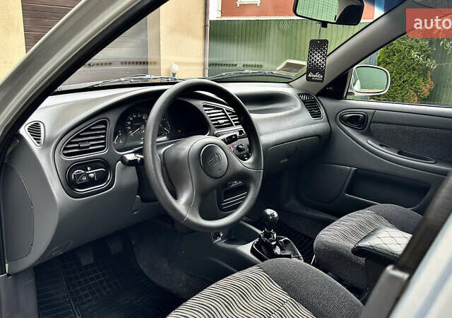 Серый ЗАЗ Сенс, объемом двигателя 1.3 л и пробегом 28 тыс. км за 3749 $, фото 19 на Automoto.ua