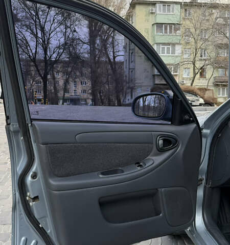 Серый ЗАЗ Сенс, объемом двигателя 1.3 л и пробегом 107 тыс. км за 2699 $, фото 7 на Automoto.ua