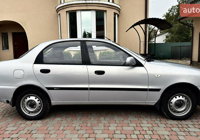 Серый ЗАЗ Сенс, объемом двигателя 1.3 л и пробегом 28 тыс. км за 3749 $, фото 7 на Automoto.ua