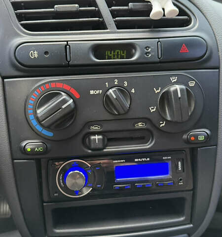 Серый ЗАЗ Сенс, объемом двигателя 1.3 л и пробегом 107 тыс. км за 2699 $, фото 11 на Automoto.ua