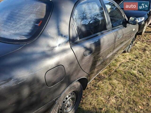 Серый ЗАЗ Сенс, объемом двигателя 1.3 л и пробегом 118 тыс. км за 2200 $, фото 2 на Automoto.ua