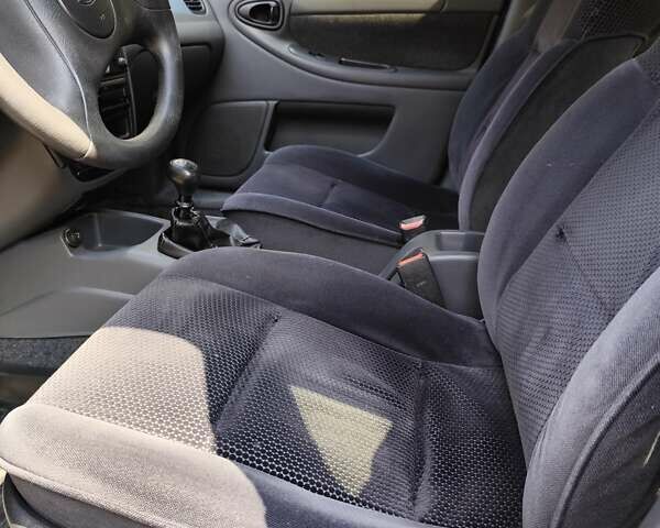 Серый ЗАЗ Сенс, объемом двигателя 1.3 л и пробегом 119 тыс. км за 3000 $, фото 3 на Automoto.ua