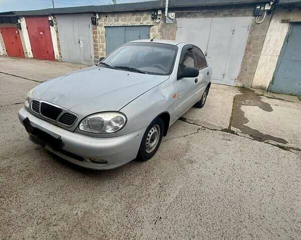 Сірий ЗАЗ Sens, об'ємом двигуна 1.3 л та пробігом 115 тис. км за 1210 $, фото 7 на Automoto.ua
