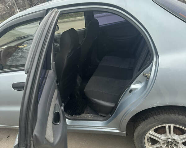 Серый ЗАЗ Сенс, объемом двигателя 1.3 л и пробегом 290 тыс. км за 1600 $, фото 8 на Automoto.ua