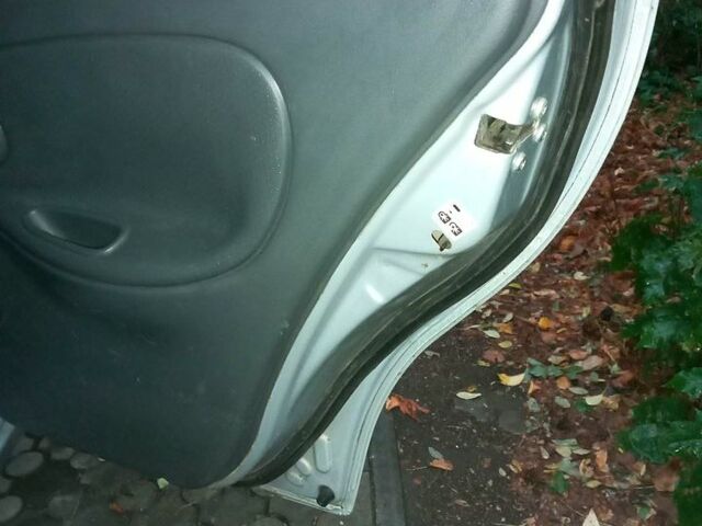 Серый ЗАЗ Сенс, объемом двигателя 1.3 л и пробегом 145 тыс. км за 2300 $, фото 10 на Automoto.ua