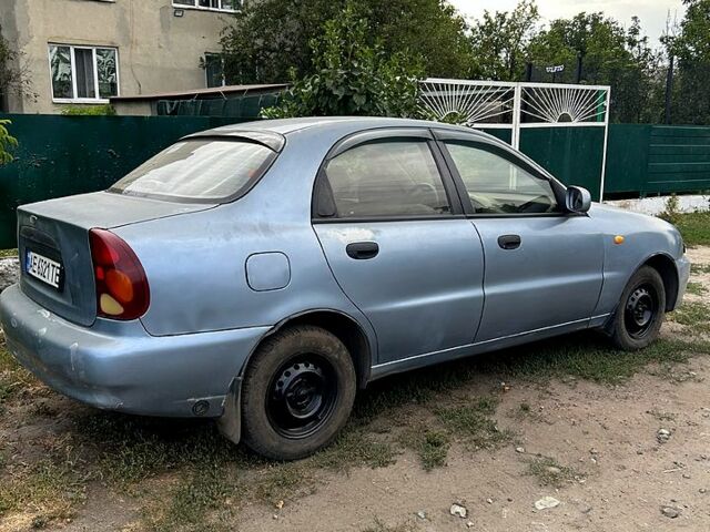 Серый ЗАЗ Сенс, объемом двигателя 1.3 л и пробегом 99 тыс. км за 1400 $, фото 1 на Automoto.ua