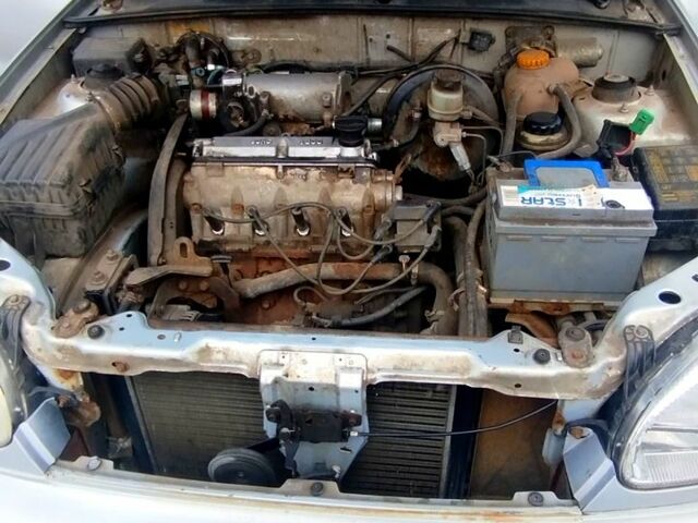 Серый ЗАЗ Сенс, объемом двигателя 1.3 л и пробегом 180 тыс. км за 1800 $, фото 12 на Automoto.ua